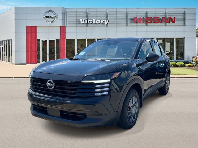 New 2026 Nissan Kicks S FWD image 7