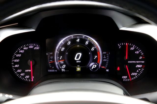 Used 2017 Chevrolet Corvette Grand Sport image 17
