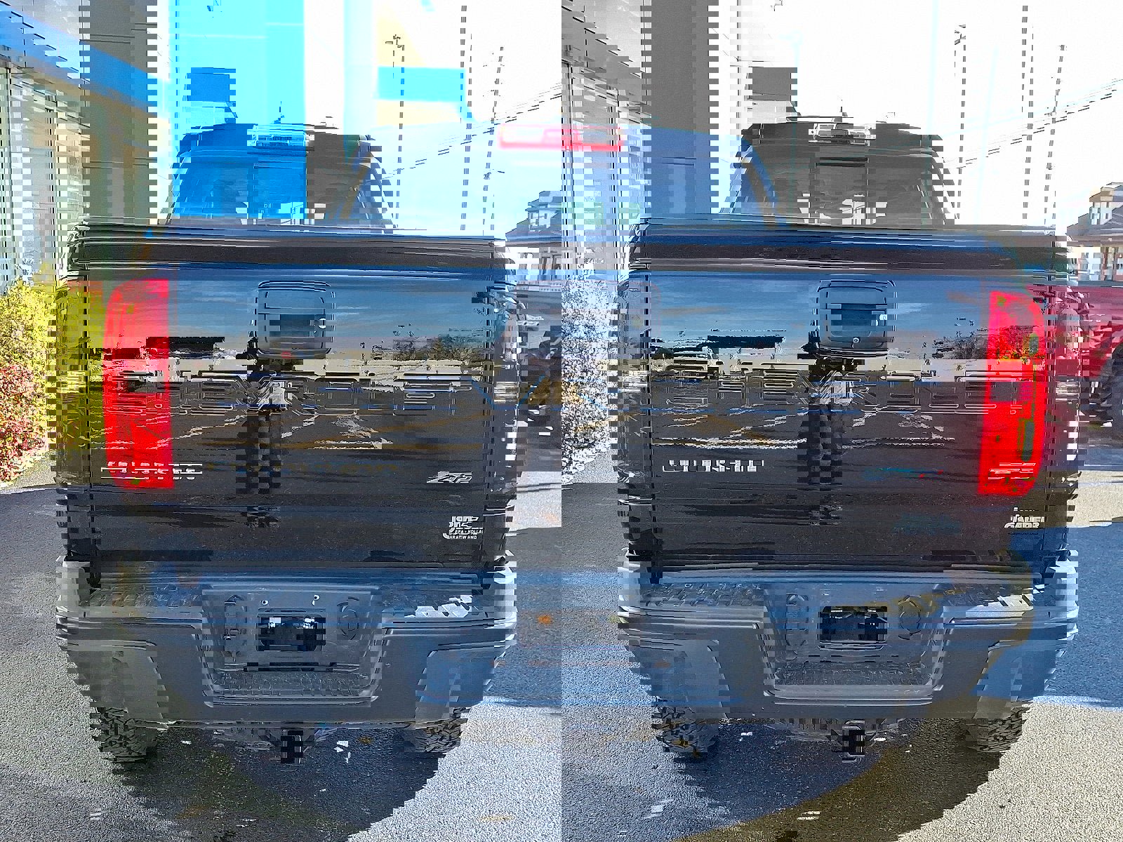 Used 2022 Chevrolet Colorado ZR2 AWD/4WD image 5