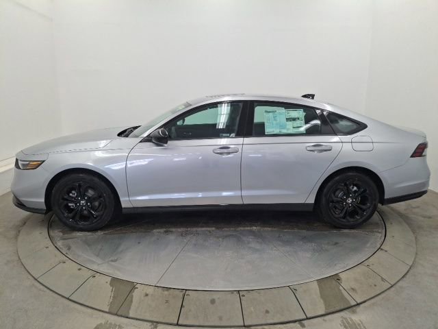 New 2025 Honda Accord SE image 4