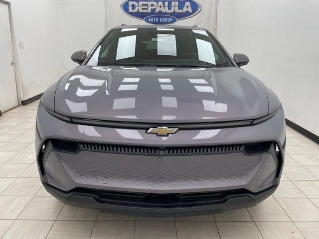 New 2026 Chevrolet Equinox EV LT image 16