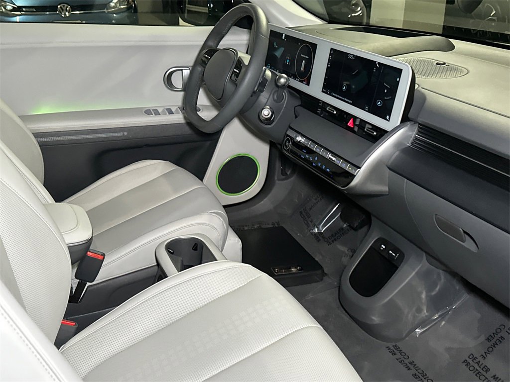 Used 2023 Hyundai Ioniq 5 Limited w/ Cargo Package image 14