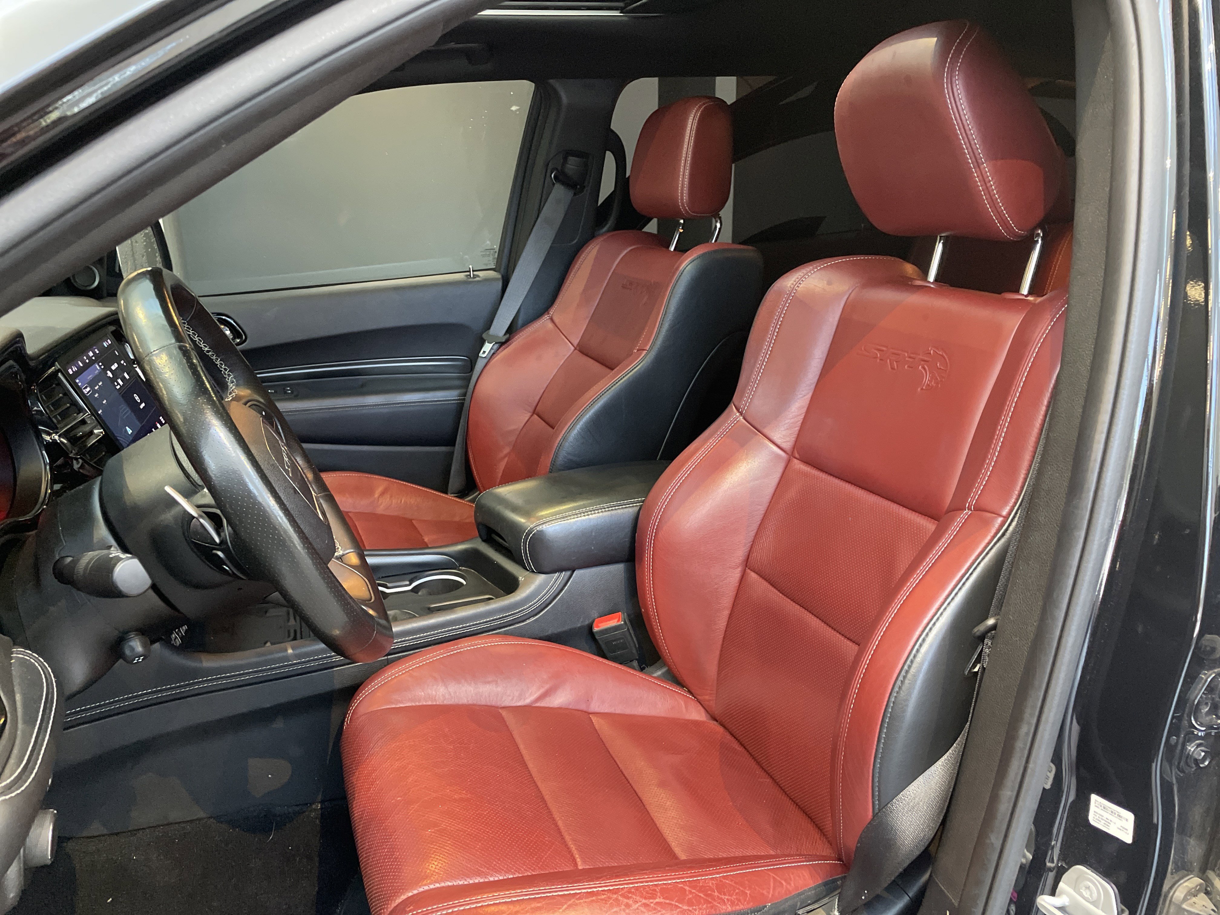 Used 2021 Dodge Durango SRT Hellcat w/ Technology Group AWD/4WD image 21