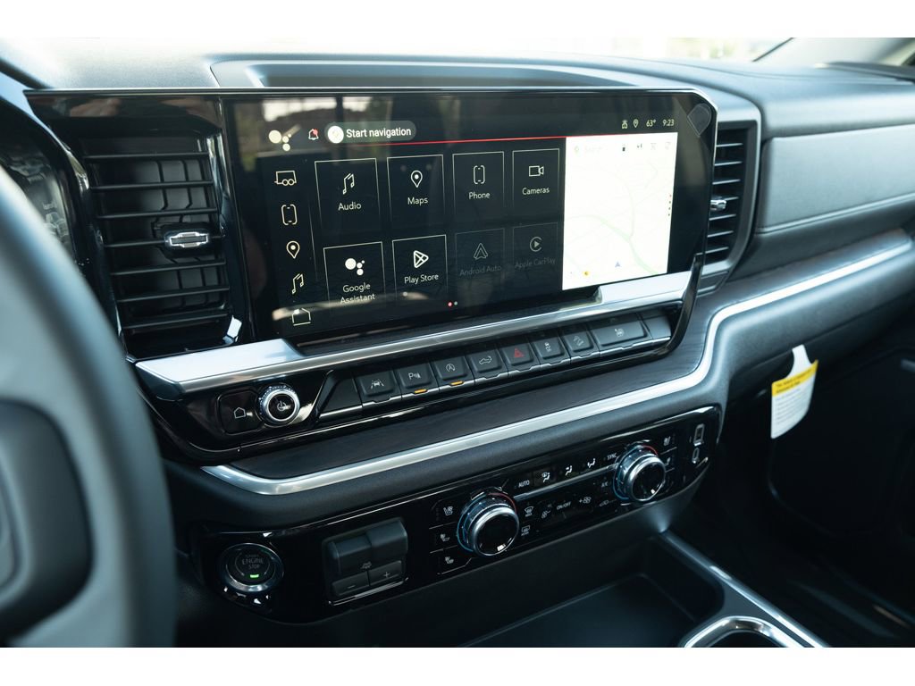 New 2026 GMC Sierra 1500 SLT image 23