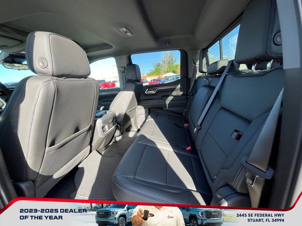New 2026 GMC Sierra 1500 Denali AWD/4WD image 12