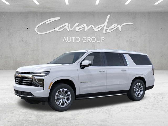 New 2026 Chevrolet Suburban LT w/ Comfort Package RWD image 2