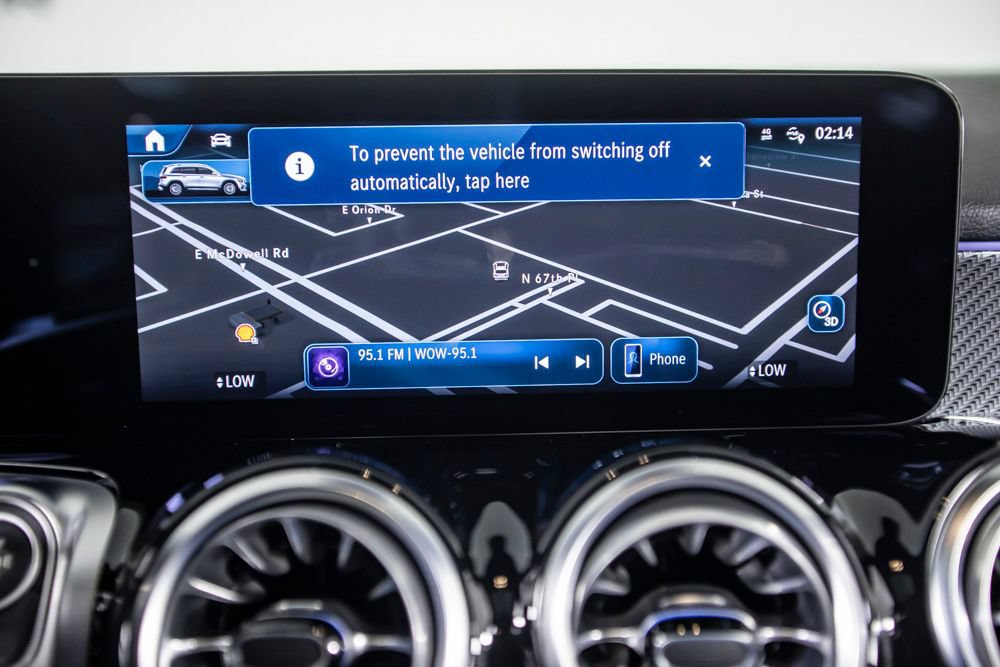 Used 2025 Mercedes-Benz GLB 35 AMG 4MATIC image 29