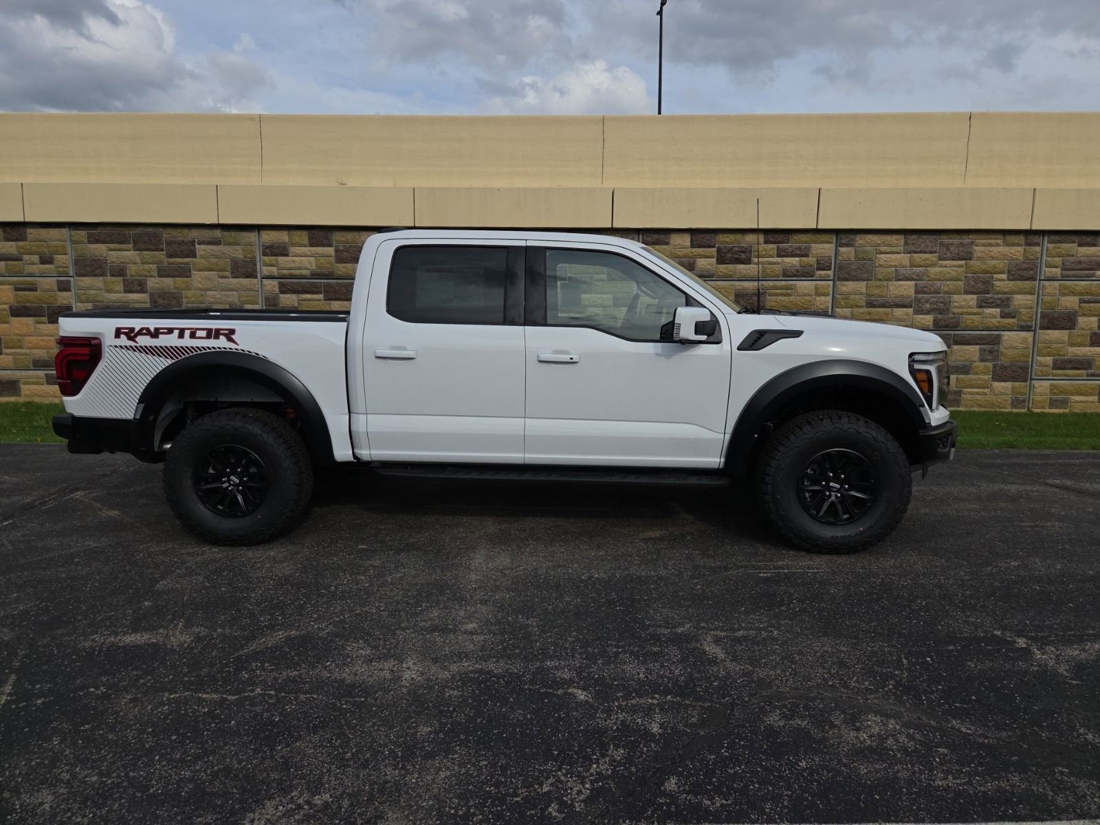 New 2026 Ford F150 Raptor AWD/4WD image 2
