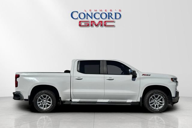 Used 2019 Chevrolet Silverado 1500 LT w/ All-Star Edition image 3