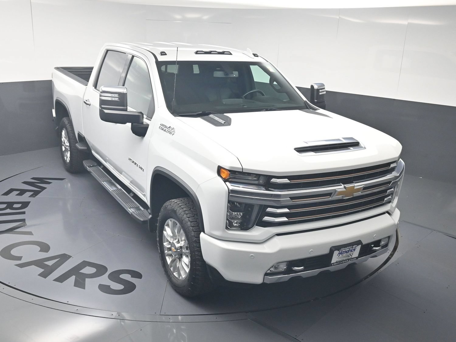 Used 2022 Chevrolet Silverado 2500 High Country AWD/4WD image 32