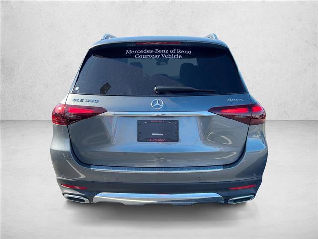 Certified 2025 Mercedes-Benz GLE 350 4MATIC image 7