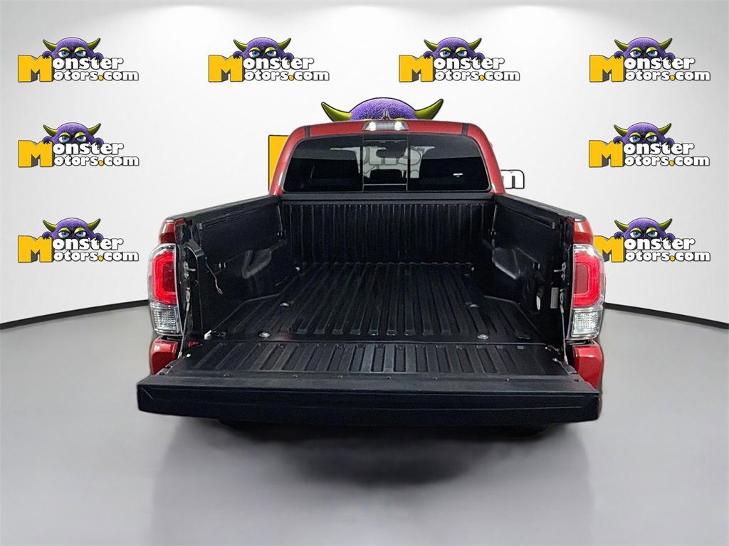 Used 2021 Toyota Tacoma TRD Sport image 23