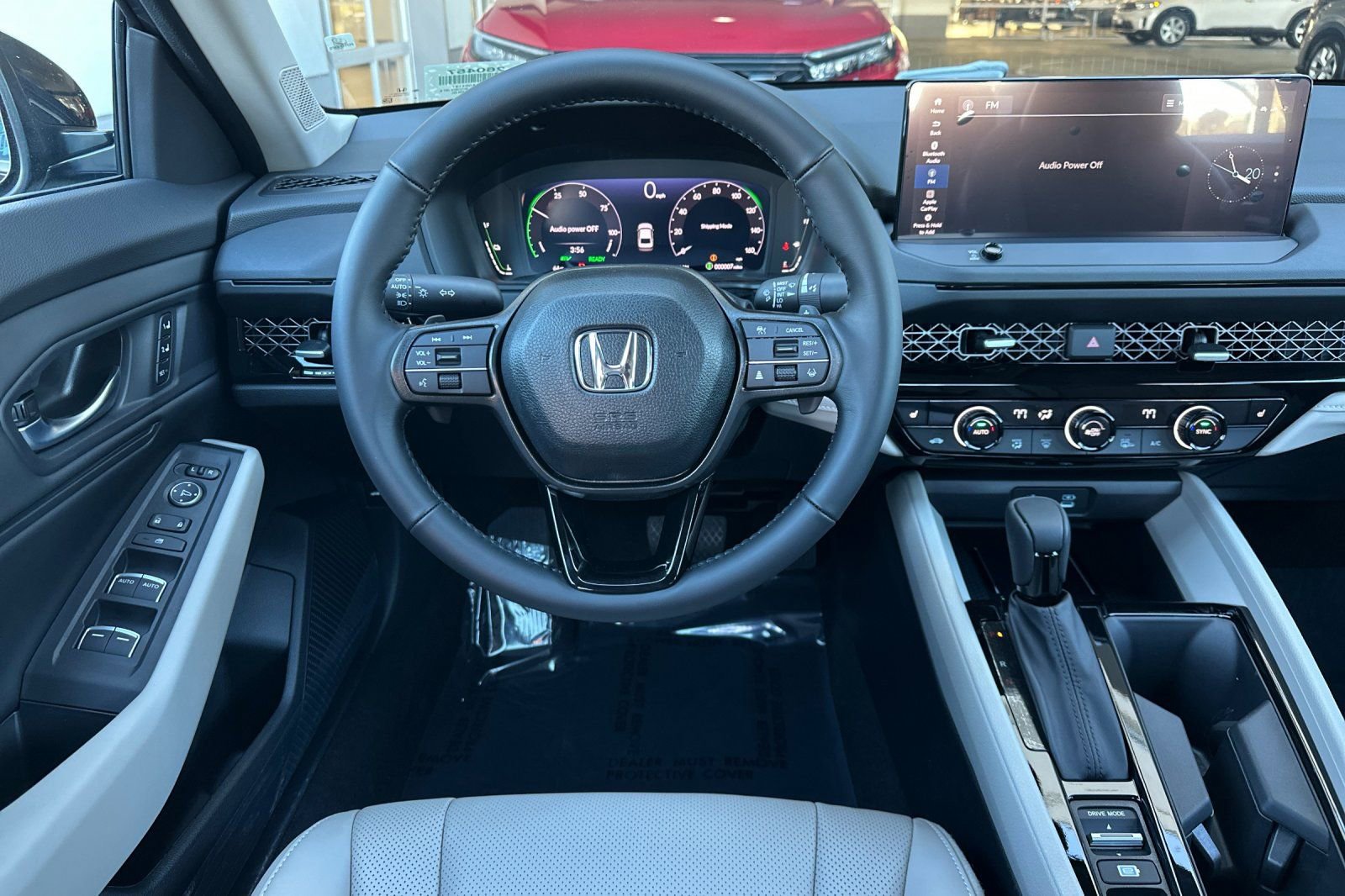 New 2026 Honda Accord EX-L image 10