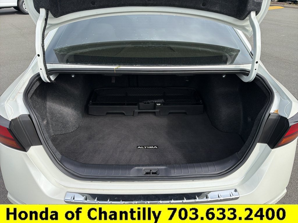 Used 2021 Nissan Altima 2.5 SV AWD/4WD image 27