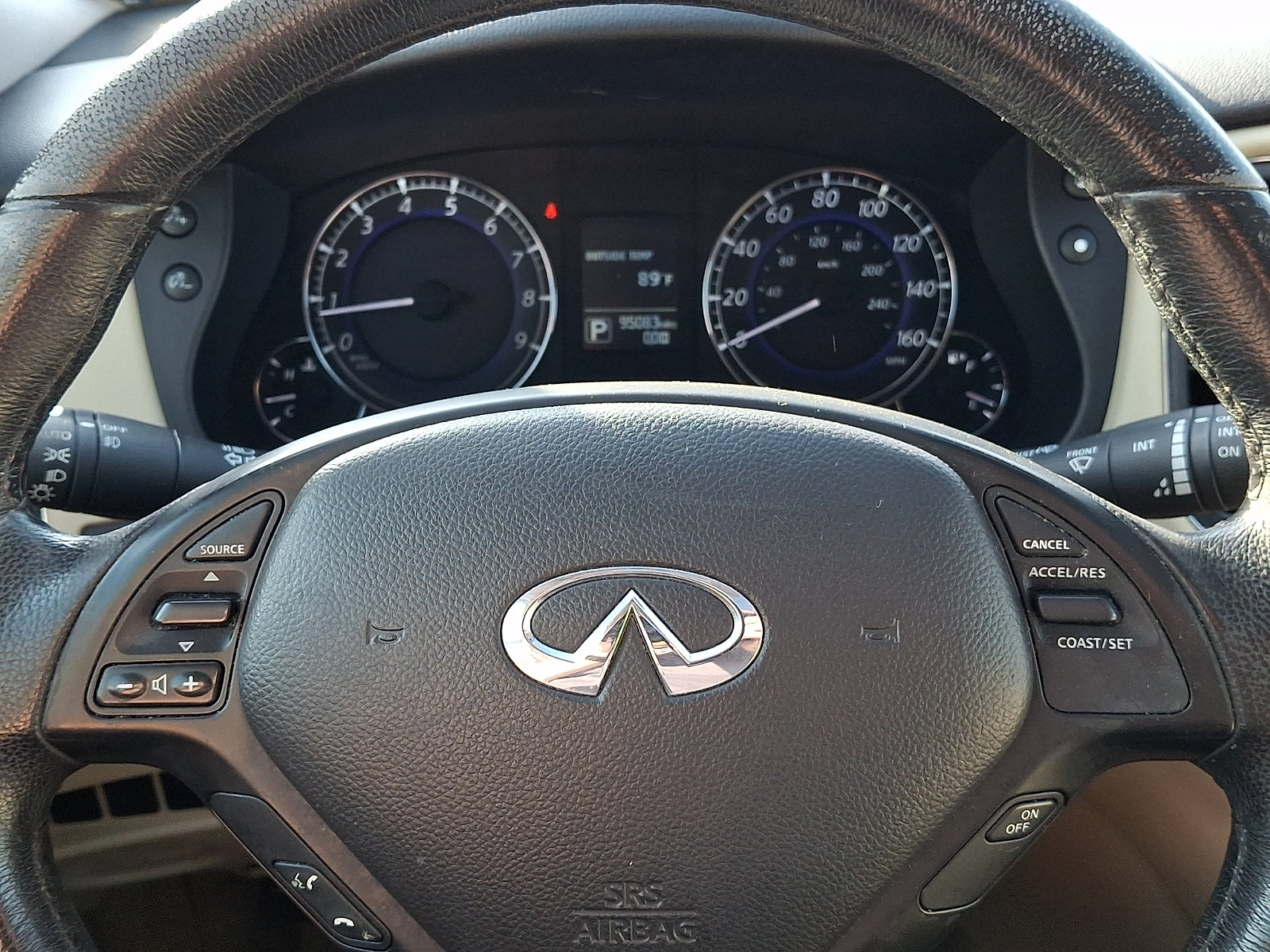 Used 2016 INFINITI QX50 AWD w/ Premium Package image 19