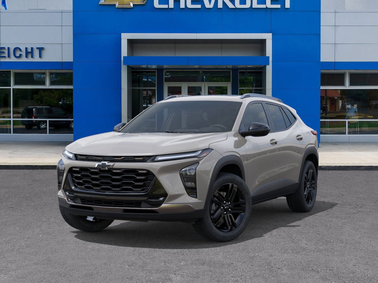 New 2026 Chevrolet Trax ACTIV image 30
