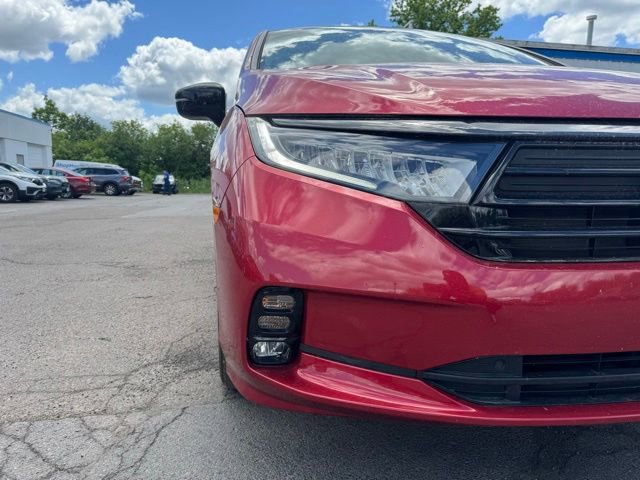 Certified 2023 Honda Odyssey Sport image 10