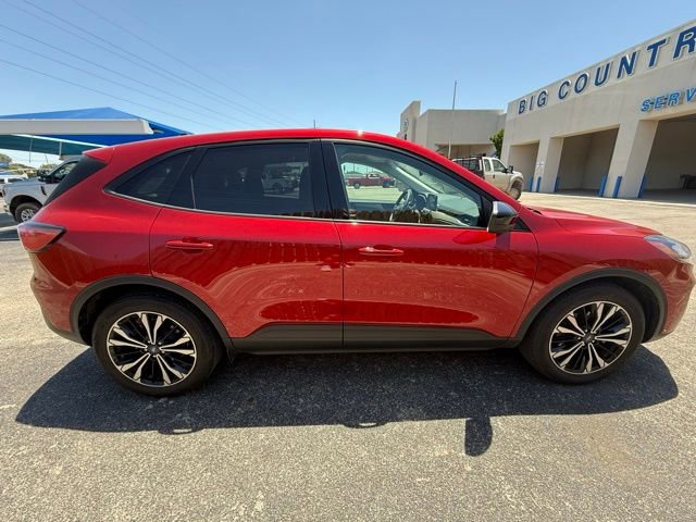 Used 2022 Ford Escape SE w/ SE Sport Appearance Package image 8