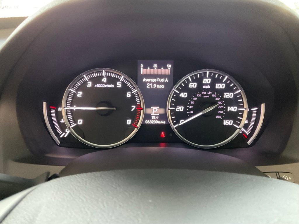 Certified 2018 Acura MDX SH-AWD w/ Technology Package image 15