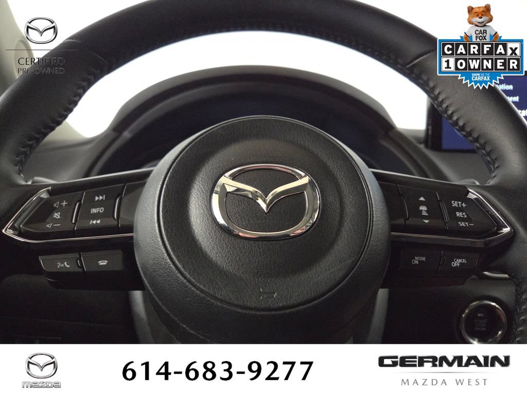 Certified 2025 MAZDA CX-5 AWD 2.5 S w/ Select Package image 22