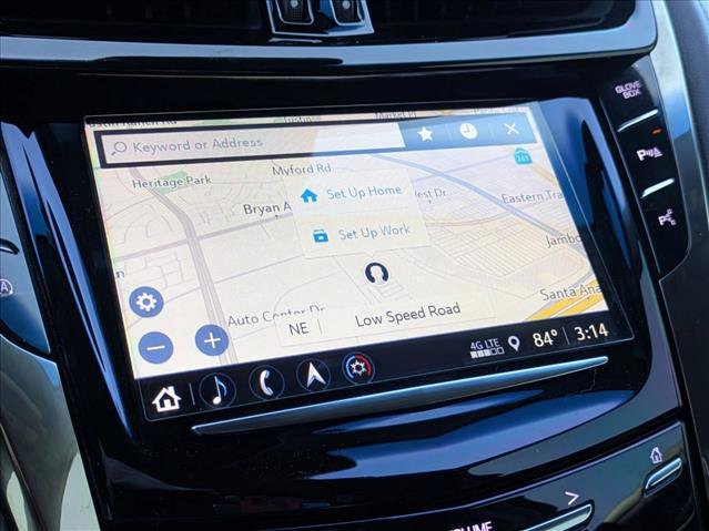 Used 2018 Cadillac CTS Premium Luxury RWD image 13