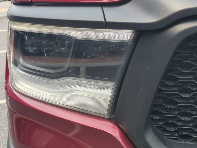 Used 2023 RAM 1500 Rebel w/ Rebel Level 2 Equipment Group AWD/4WD image 10