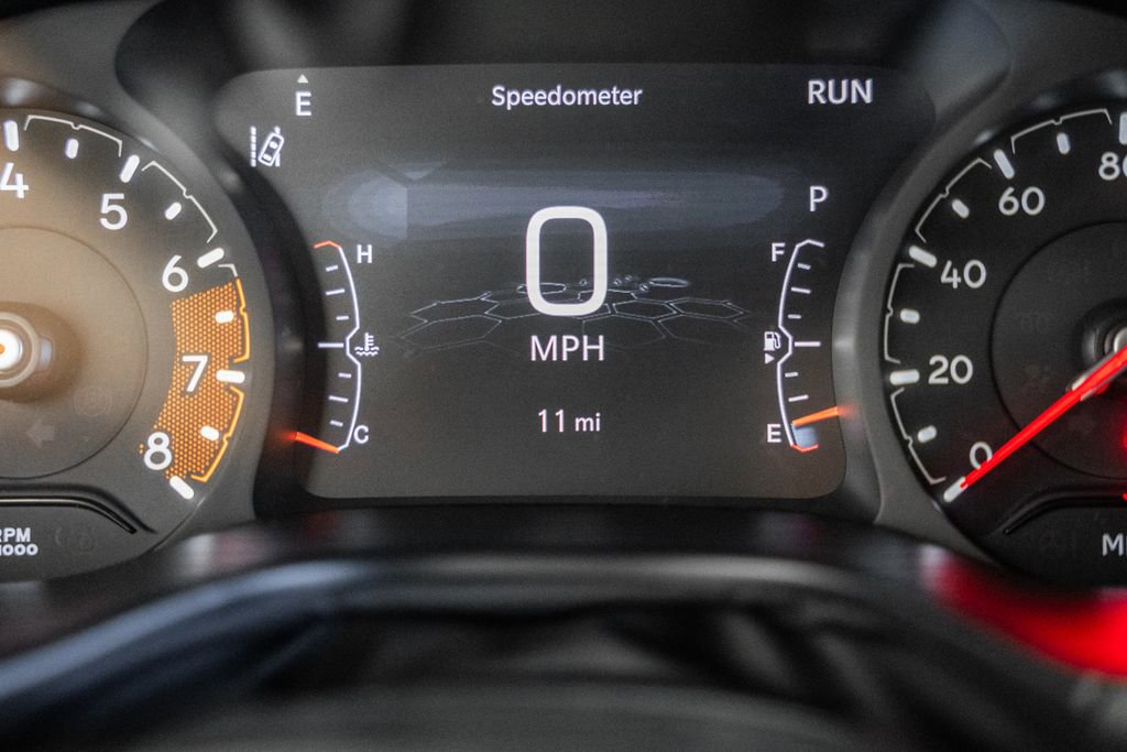 New 2026 Jeep Compass Limited image 41