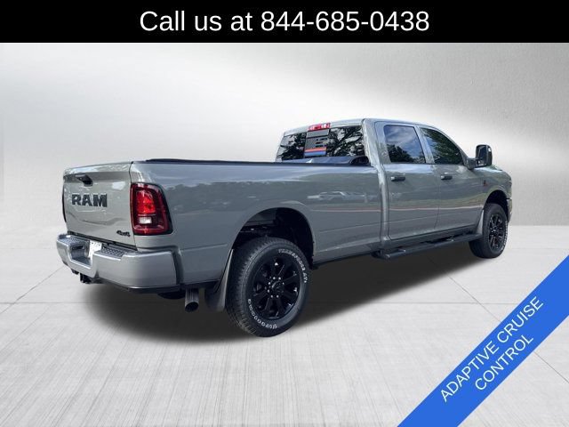 Certified 2026 RAM 2500 Tradesman AWD/4WD image 5