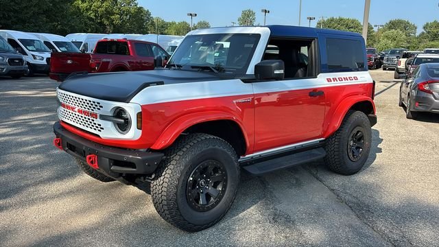 New 2025 Ford Bronco Stroppe Edition AWD/4WD image 2