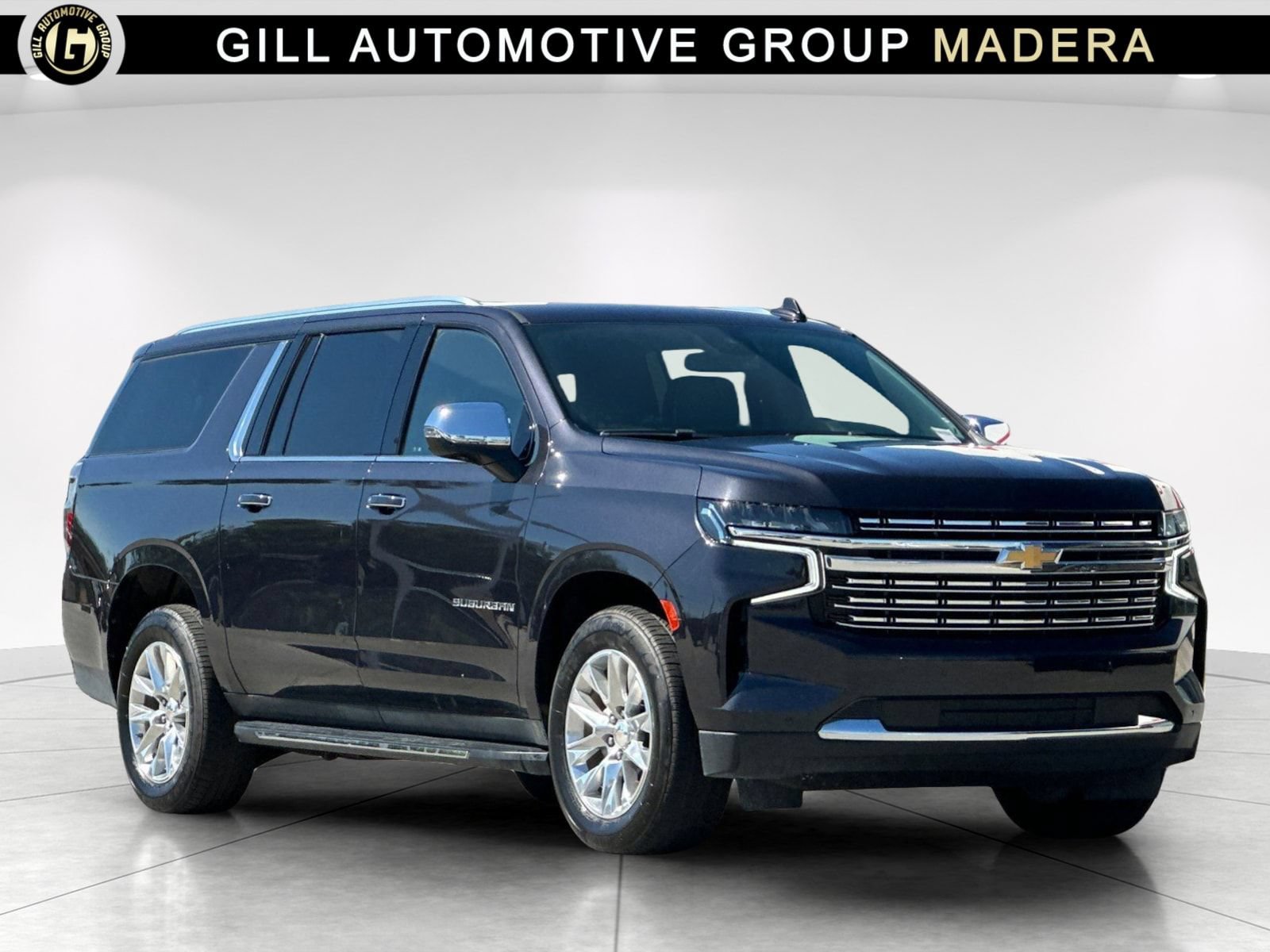 Used 2023 Chevrolet Suburban Premier AWD/4WD video 1