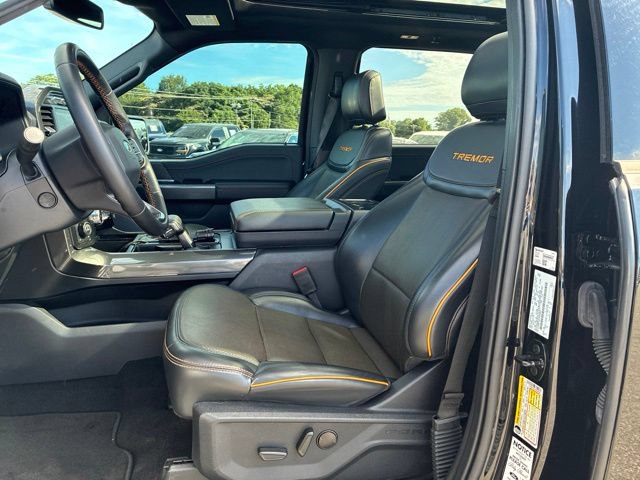 Certified 2023 Ford F150 Tremor w/ Equipment Group 402A High AWD/4WD image 5