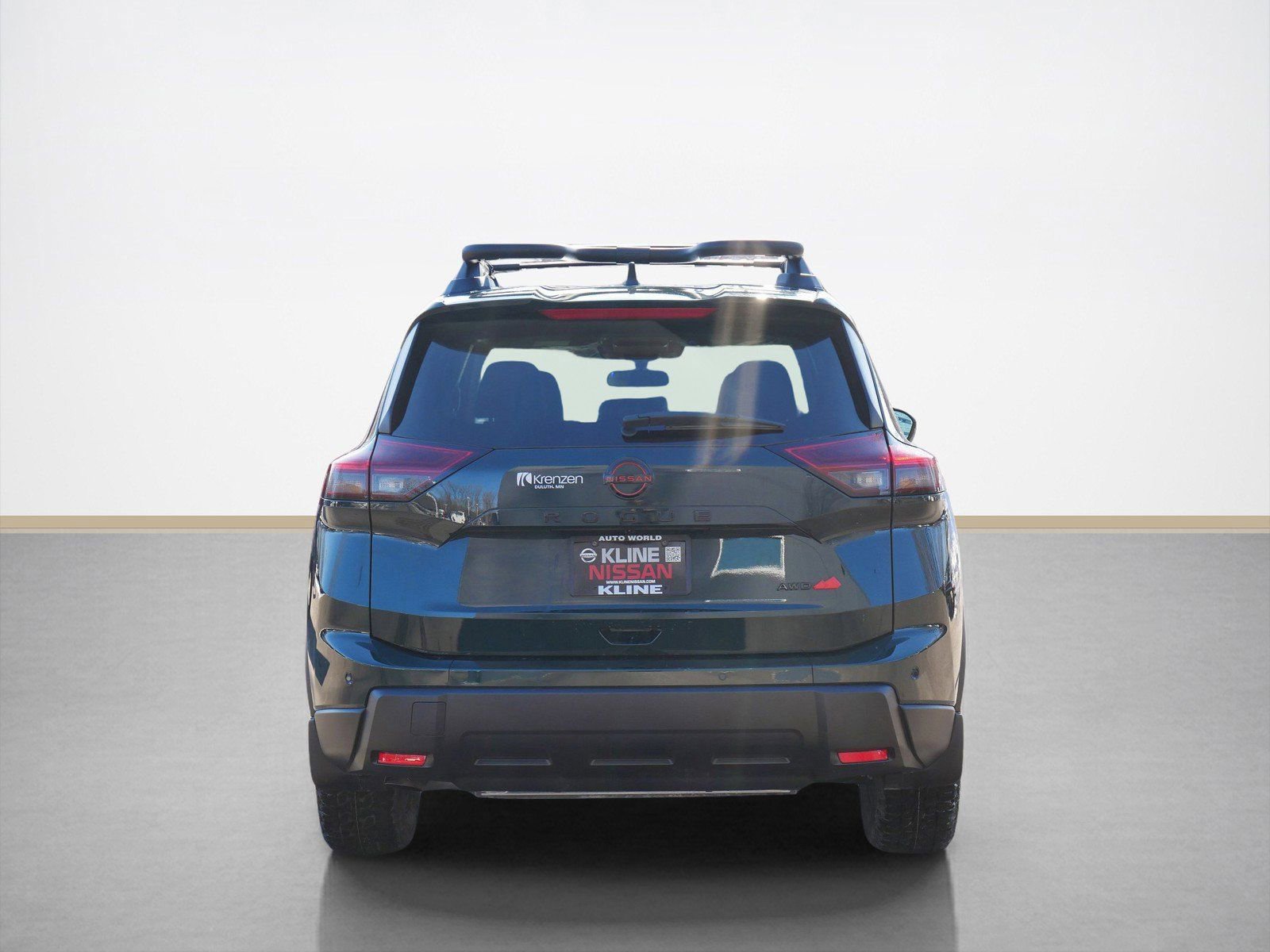 New 2026 Nissan Rogue SV image 3