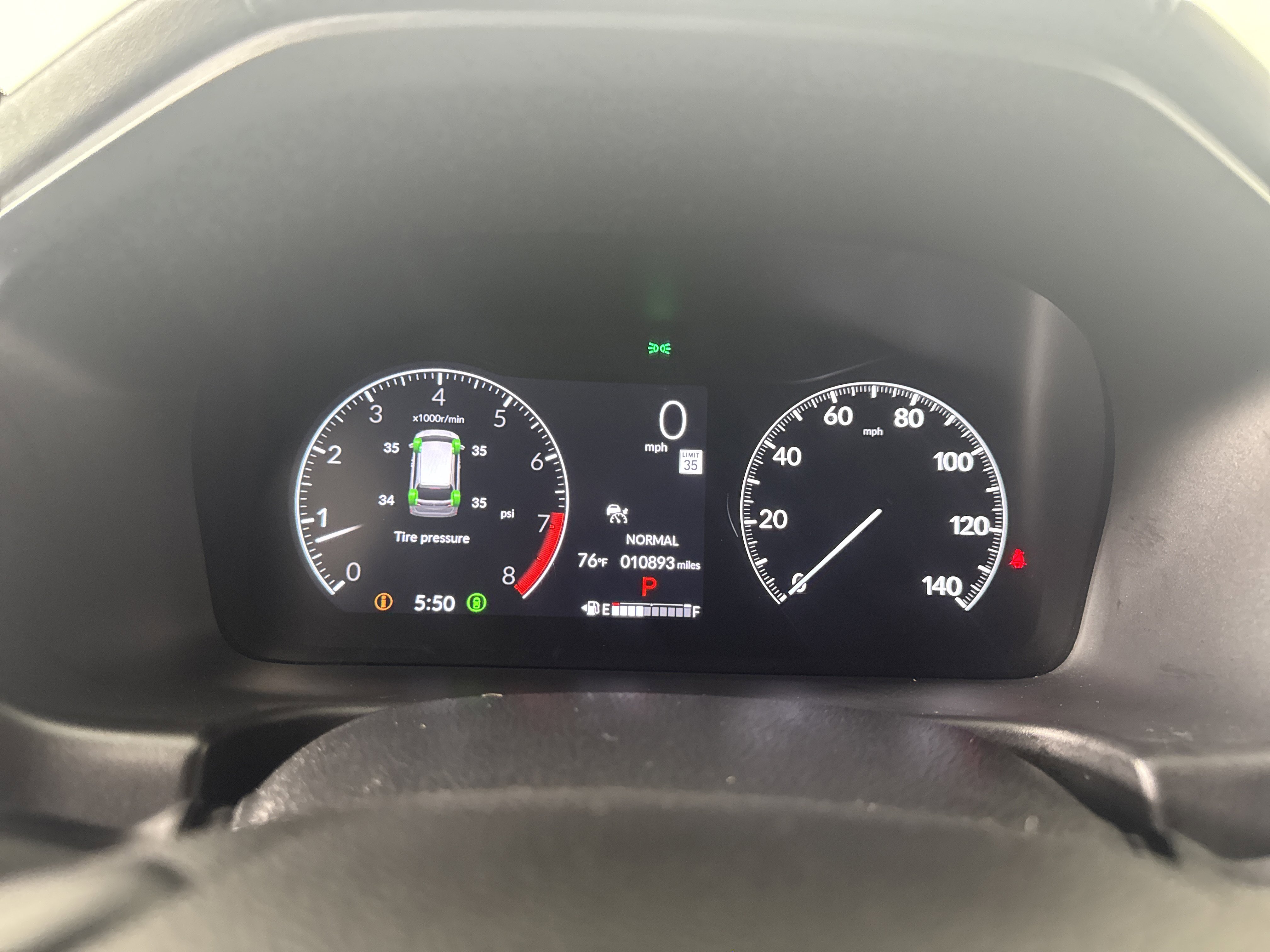 Certified 2025 Honda Odyssey Elite image 29