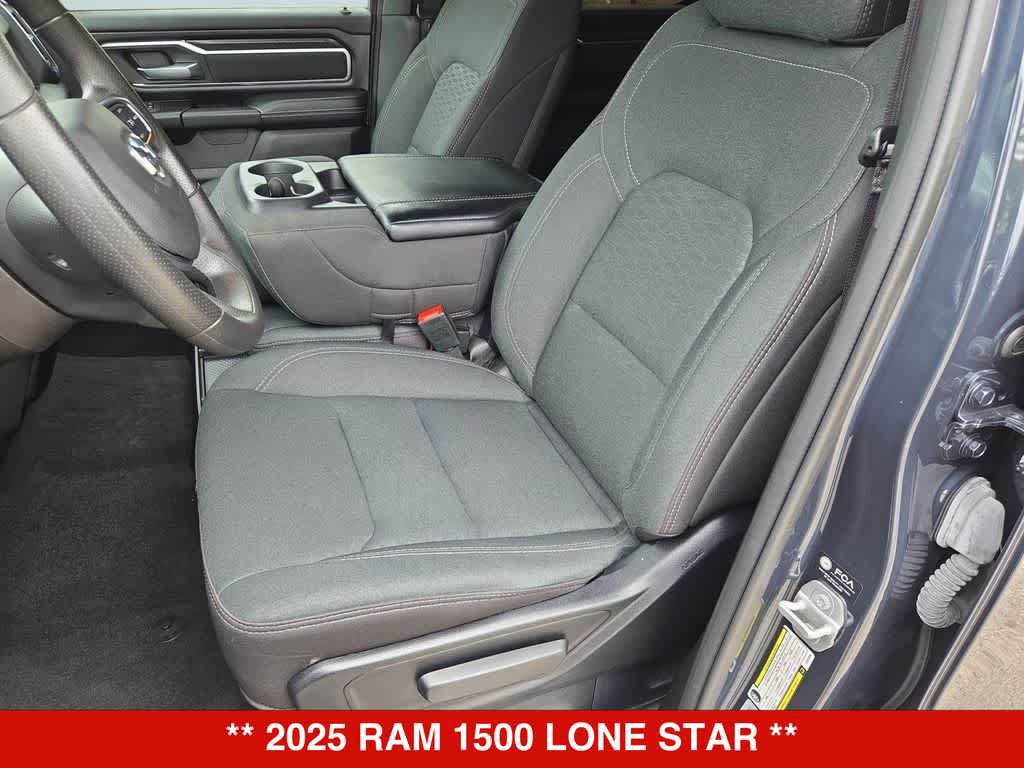 Used 2025 RAM 1500 Lone Star RWD image 15