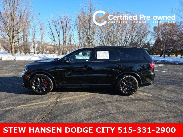 Used 2024 Dodge Durango SRT image 1