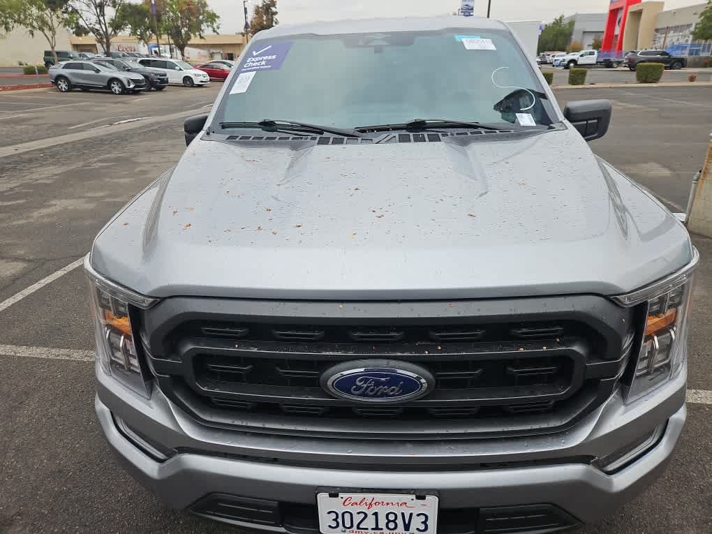 Used 2023 Ford F150 XLT w/ Equipment Group 302A High RWD image 2