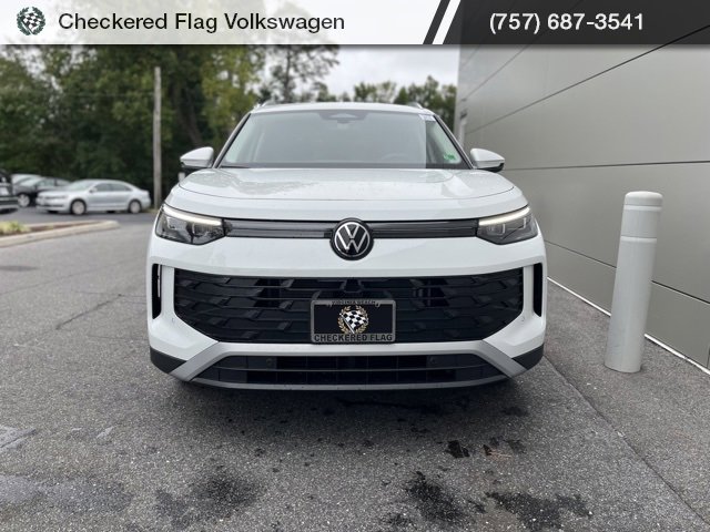 New 2025 Volkswagen Tiguan S image 22