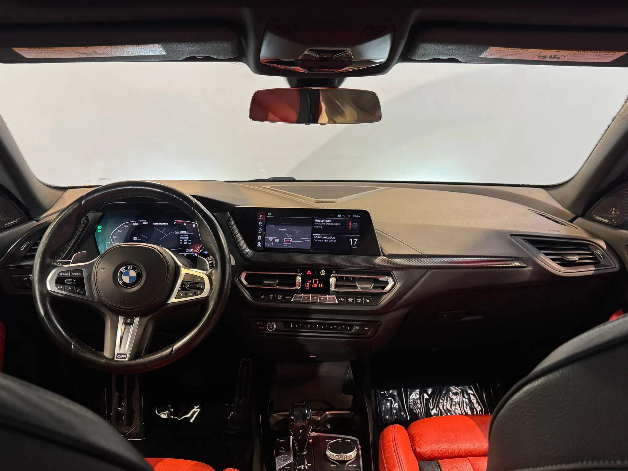 Used 2021 BMW M235i xDrive Gran Coupe w/ Premium Package AWD/4WD image 11