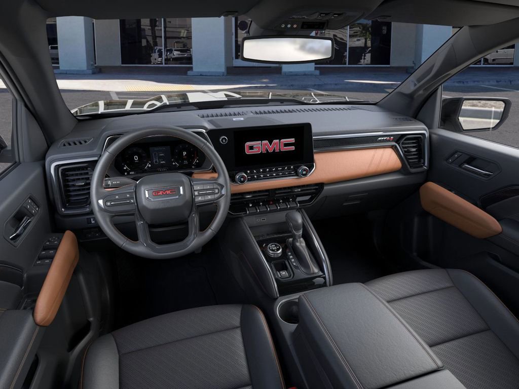 New 2026 GMC Canyon AT4 image 15