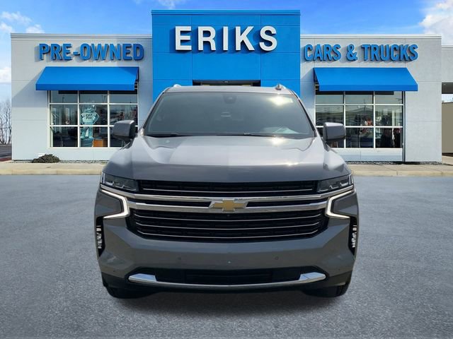 Used 2022 Chevrolet Tahoe LT w/ Luxury Package image 3