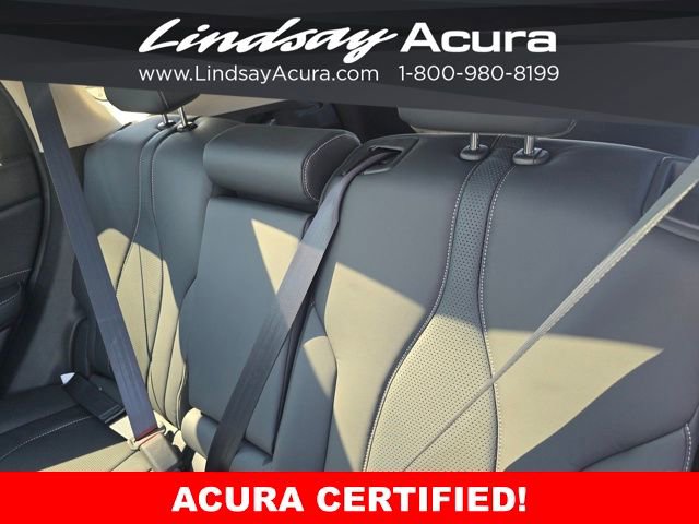 Used 2025 Acura RDX w/ Technology Package image 12