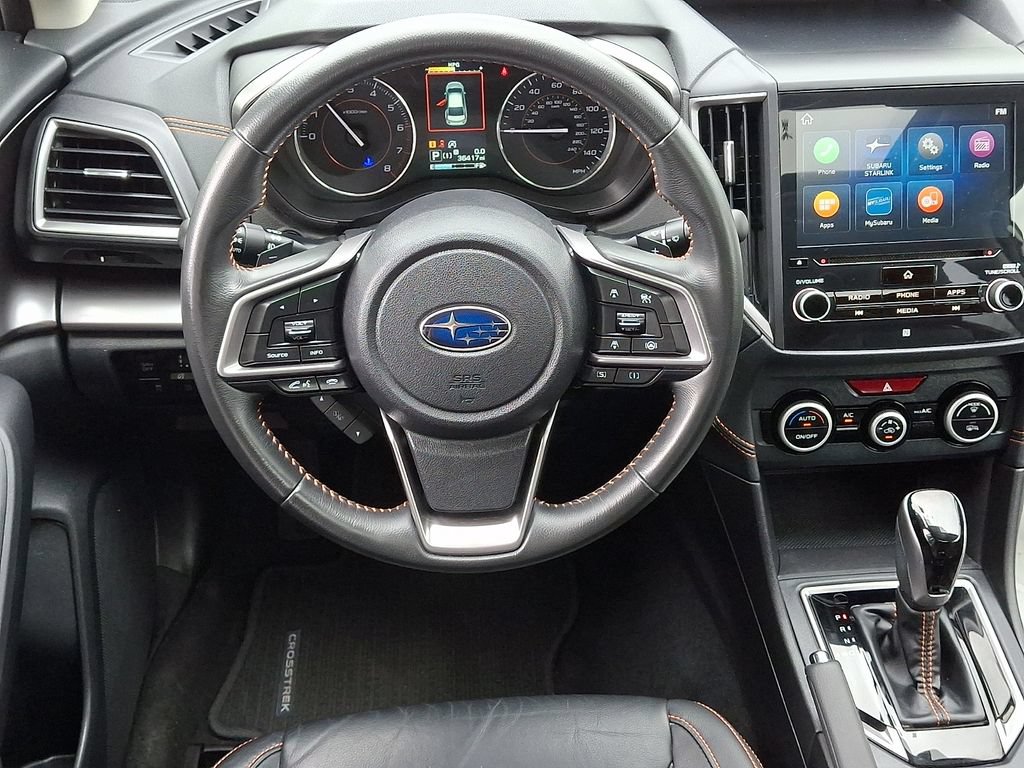 Used 2023 Subaru Crosstrek 2.5i Limited w/ Moonroof Package AWD/4WD image 2