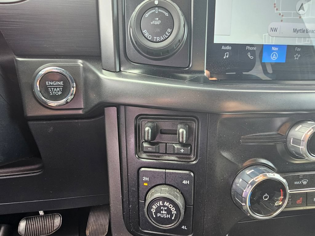 Used 2024 Ford F150 XLT w/ Equipment Group 302A MID AWD/4WD image 23