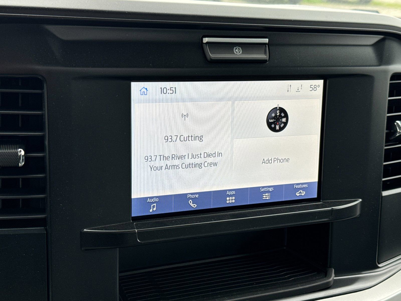 New 2025 Ford F350 XL w/ XL Chrome Package image 16