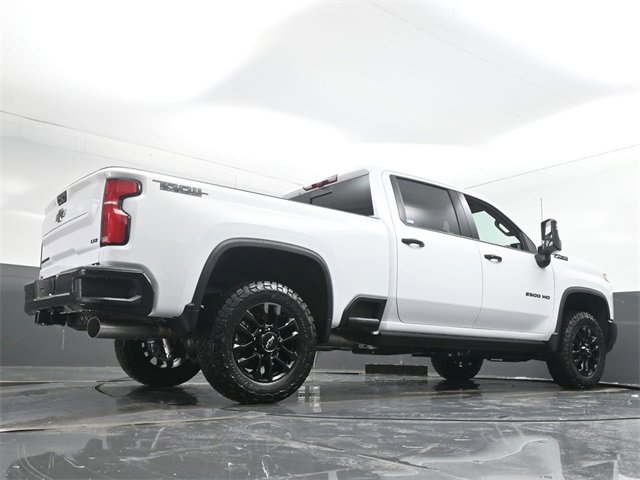 New 2026 Chevrolet Silverado 2500 LTZ w/ Trail Boss Package image 11