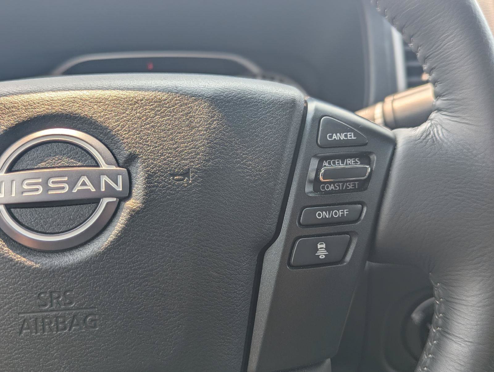 Used 2024 Nissan Frontier SL w/ Technology Package AWD/4WD image 21