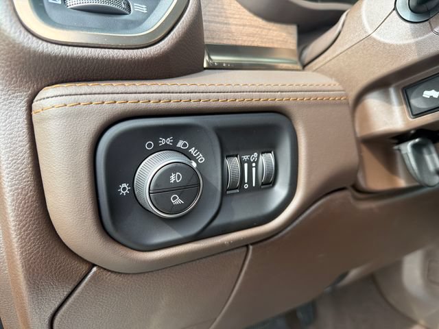 New 2026 RAM 3500 Longhorn AWD/4WD image 15