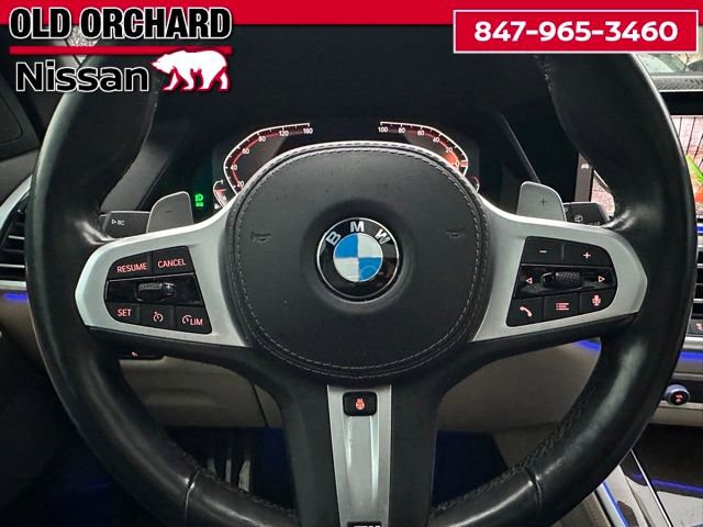 Used 2022 BMW X5 xDrive40i w/ M Sport Package AWD/4WD image 20