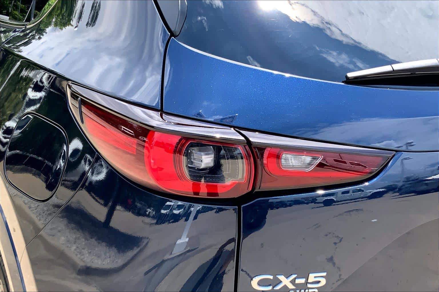 Used 2025 MAZDA CX-5 AWD 2.5 S image 28