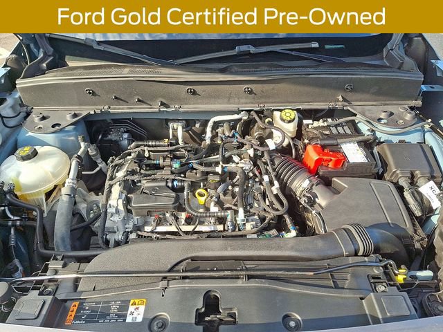 Certified 2022 Ford Bronco Sport Big Bend w/ Convenience Package image 33